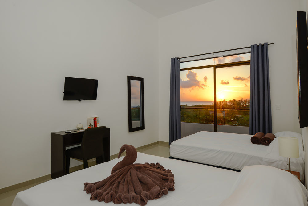 La Playa Condo Playa del Carmen Esterno foto