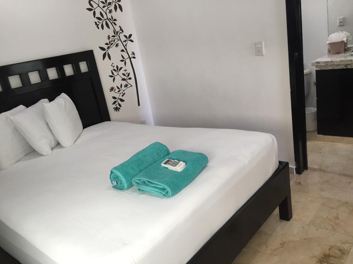 La Playa Condo Playa del Carmen Esterno foto