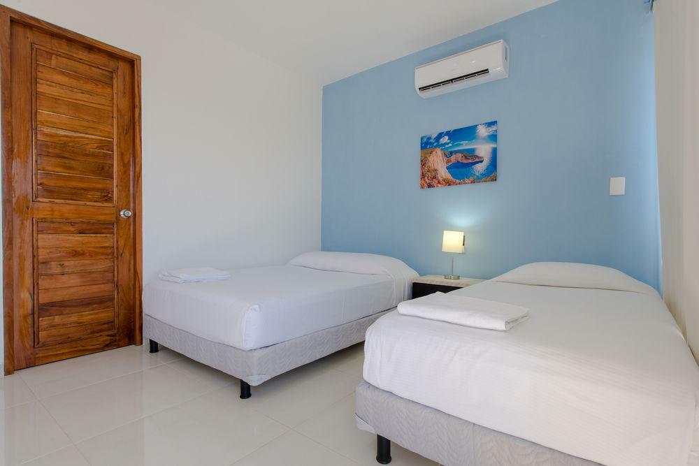 La Playa Condo Playa del Carmen Esterno foto